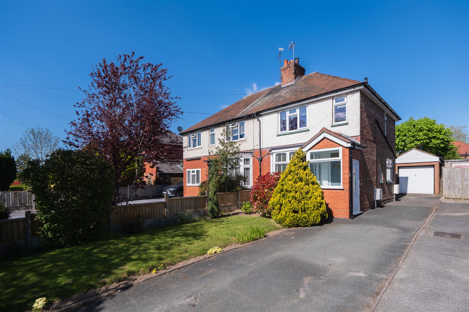 2 bedroom  Semi Detached House for Sale in Northwich
